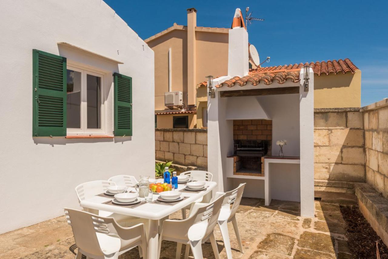 Villa Menurka II Cala'N Blanes  Exterior photo