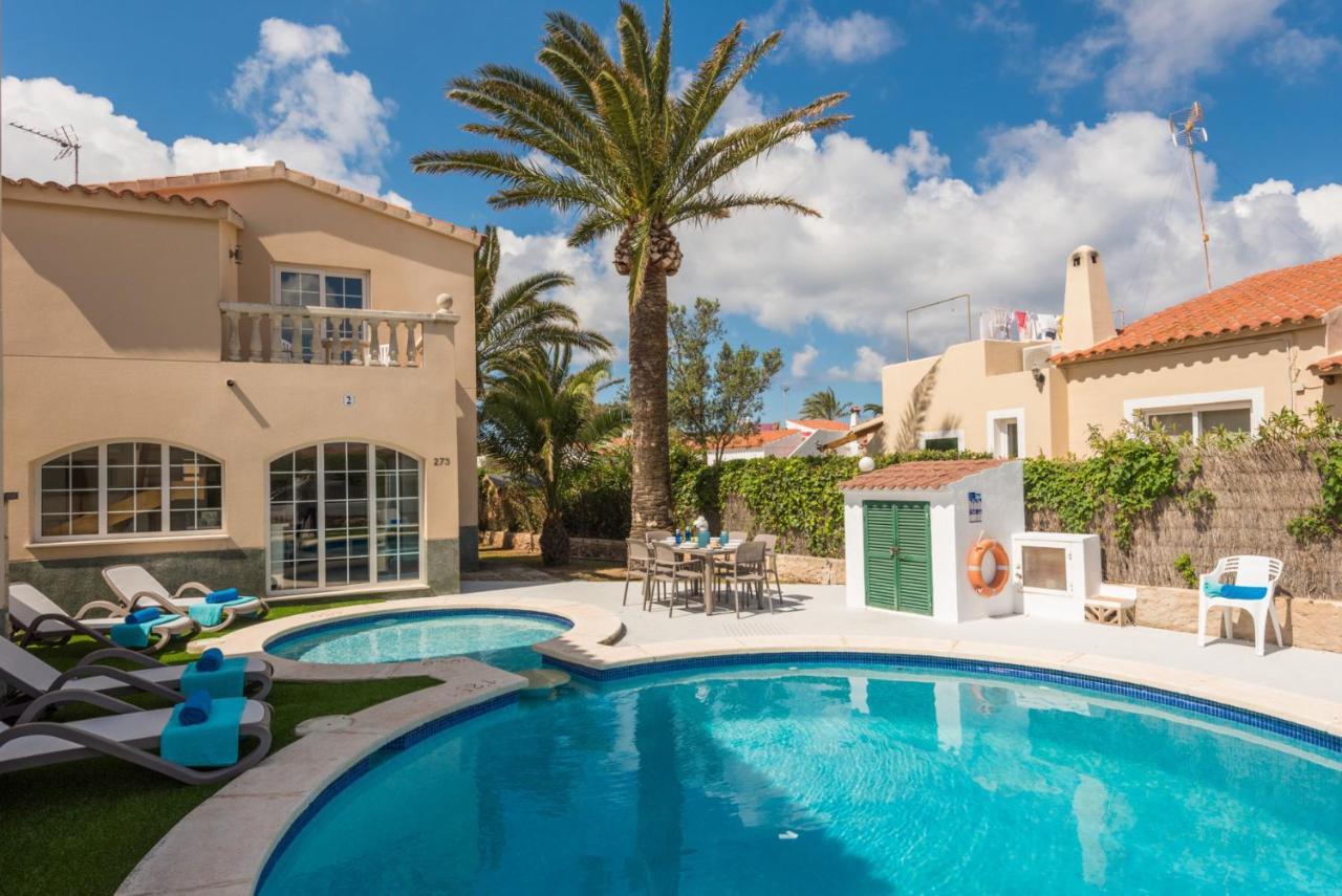 Villa Menurka II Cala'N Blanes  Exterior photo